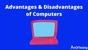 Image result for The Advantages and Disadvantages of Using Computer