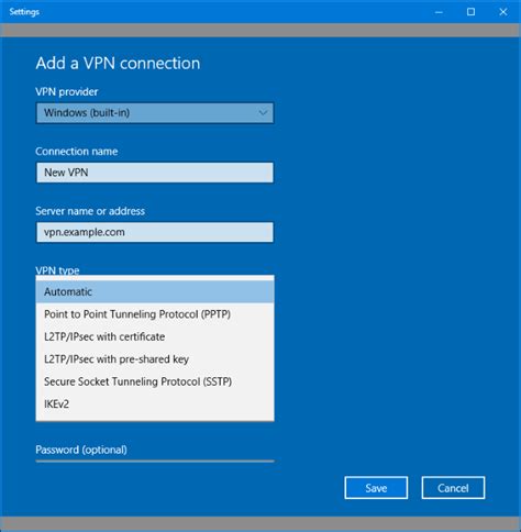 Image result for Windows 1.0 VPN Connection