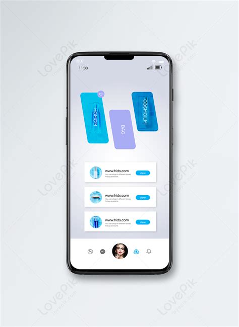 Image result for Simple UI Design Template