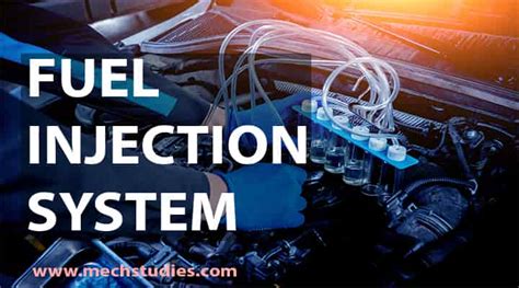 Image result for Fuel Injection Types