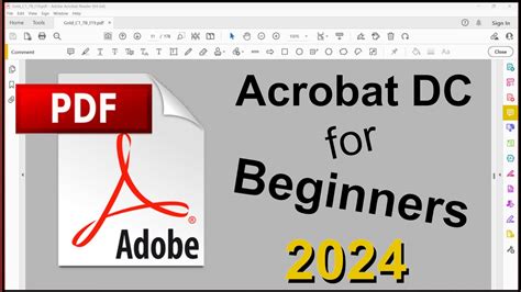 Image result for Adobe Acrobat DC Tutorial