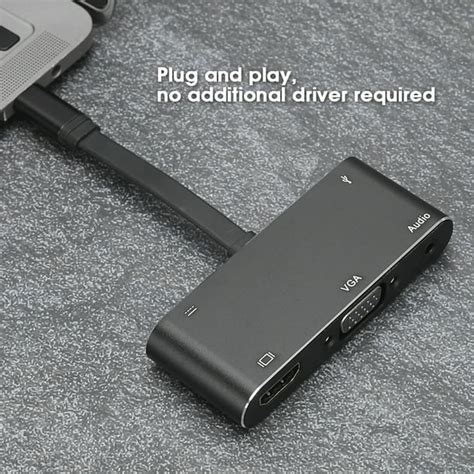 Image result for Type CTO HDMI VGA