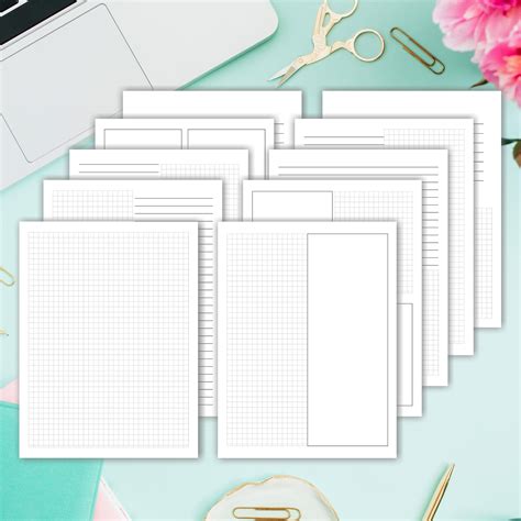 Image result for Printable Graph Paper Word