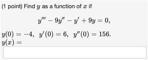 Image result for Y Function Method