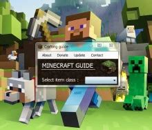 Toradh íomhá ar Minecraft Meding Tools