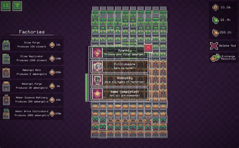 Image result for Flash Game Slime Factory Game