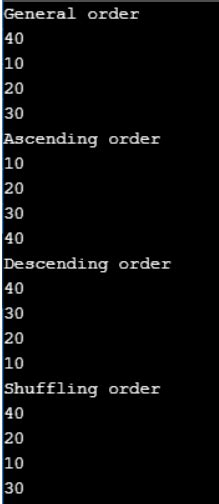 Collections Sort Java に対する画像結果