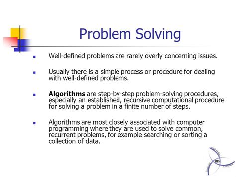 Image result for Problem Solving Defined