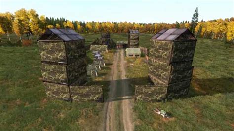 Toradh íomhá ar Photos of Base in DayZ