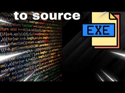 exe Source Code Extractor に対する画像結果