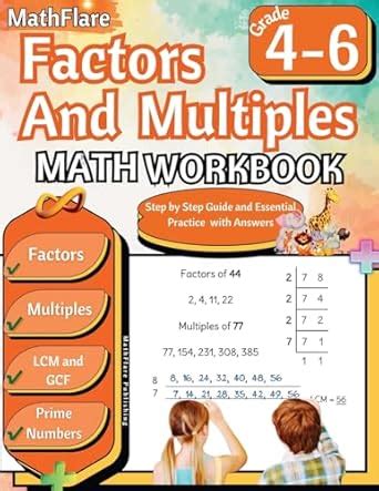 Image result for Math Factorization Books