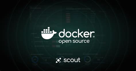 Image result for Open Source Docker Installs