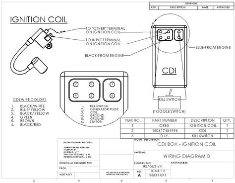 Bildergebnis für AC CDI Wiring