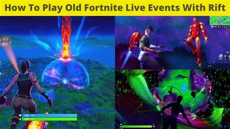 Image result for How to Make a Live Event Animation Fortnite