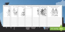 Image result for Hero Writing Prompt