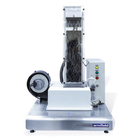 Toradh íomhá ar Computer Controlled Water Cooling Tower