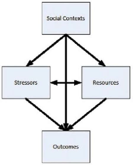 Image result for Basic Stress Model