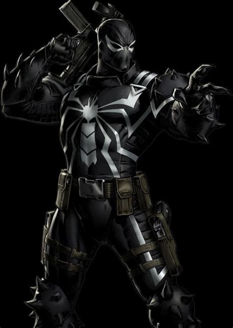 Image result for Agent Venom MCU