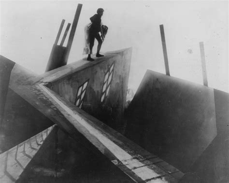 German Expressionism Set Design に対する画像結果