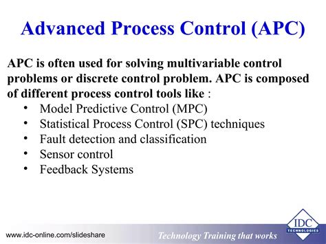 Apc Advanced Process Control に対する画像結果