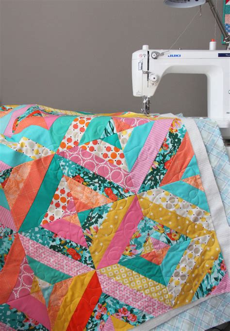 Toradh íomhá ar Diagonal Quilt Pattern