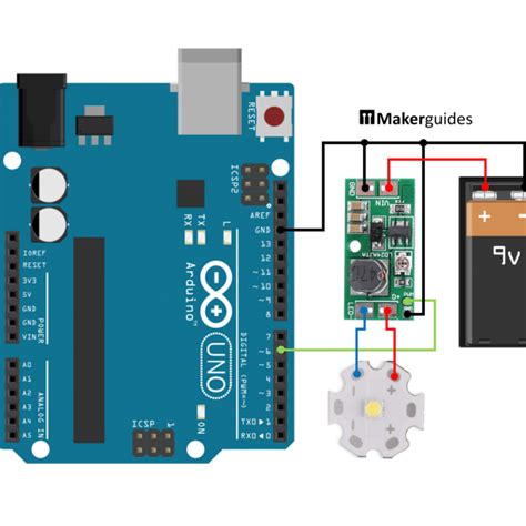 Image result for ULN2003 Arduino