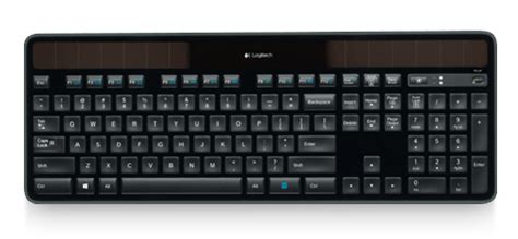 Image result for Logitech Solar Keyboard