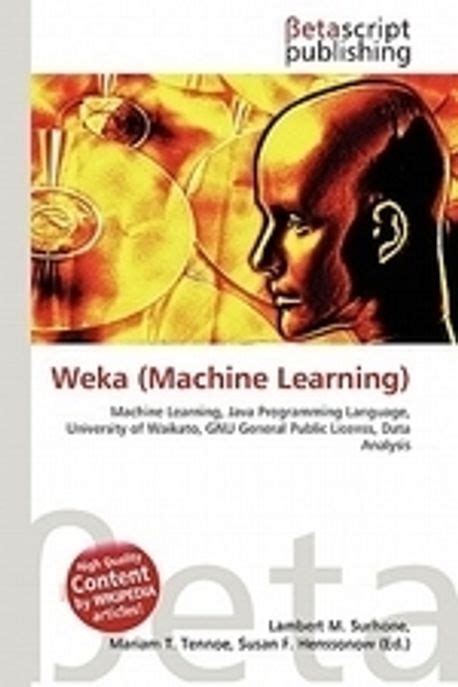 Image result for Weka Machine Learning Book