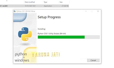 Image result for Cara Download Dan Install Python