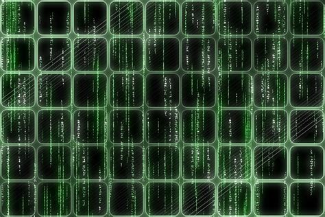 Image result for Matrix Program Small