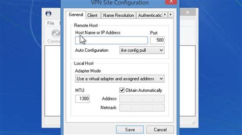 How to Configure VPN Access Manager に対する画像結果