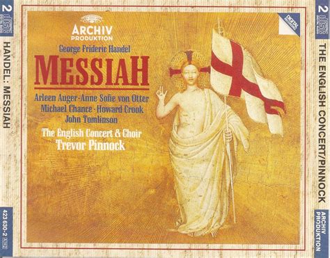 Image result for Messiah Handel Text
