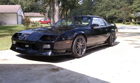 Image result for 3rd Gen Camaro with 427 Chevy Small Block