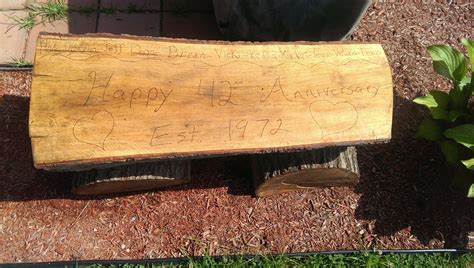 Image result for Building Log Bench