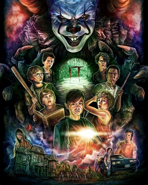 Image result for It Chapter One Poster