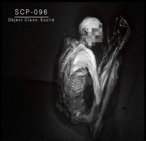 Image result for Is SCP-096 Real