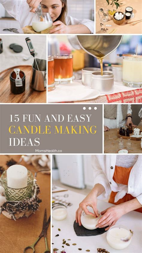 How Do You Make Candles に対する画像結果