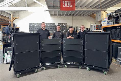 Image result for JBL VTX Line Array
