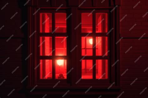 Red Translucent Window に対する画像結果