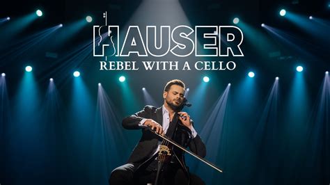 Hauser Cello Tour 2020 に対する画像結果