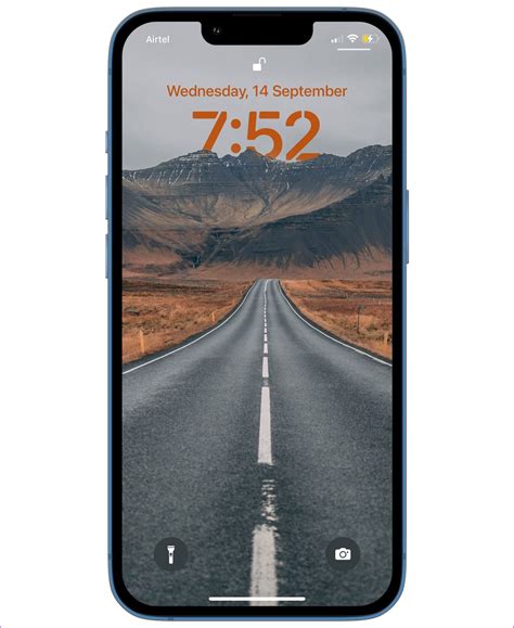 Image result for iPhone Lock Mode Screen