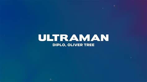 Oliver Tree Ultraman に対する画像結果