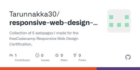 Freecodecamp Responsive Web Design Certificate に対する画像結果
