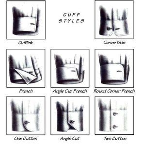 Image result for How to Do a Collar N Cuff