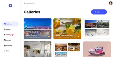 Toradh íomhá ar Free Large File Sharing Software