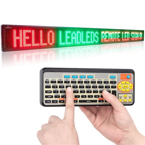 Image result for Small Remote Control Signbacklit LED