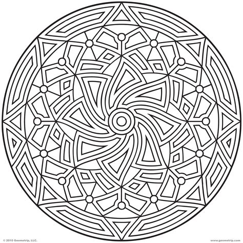 Toradh íomhá ar Coloring Pages Graphic Design Patterns