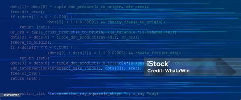 Toradh íomhá ar Computer Console Coding