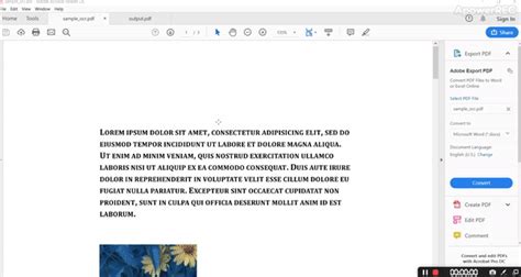 Image result for Scan PDF Image into Text