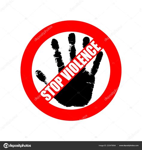 Violence Logo Black に対する画像結果